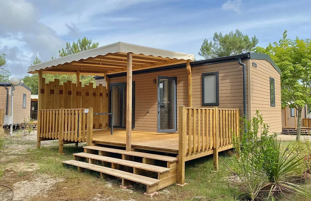 Camping Nature L'Airial-1